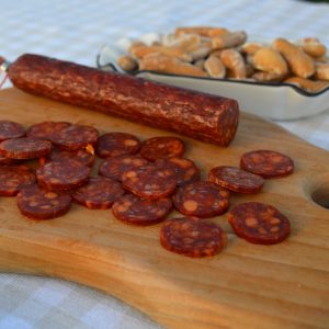 Velita de Chorizo Ibérico de Bellota