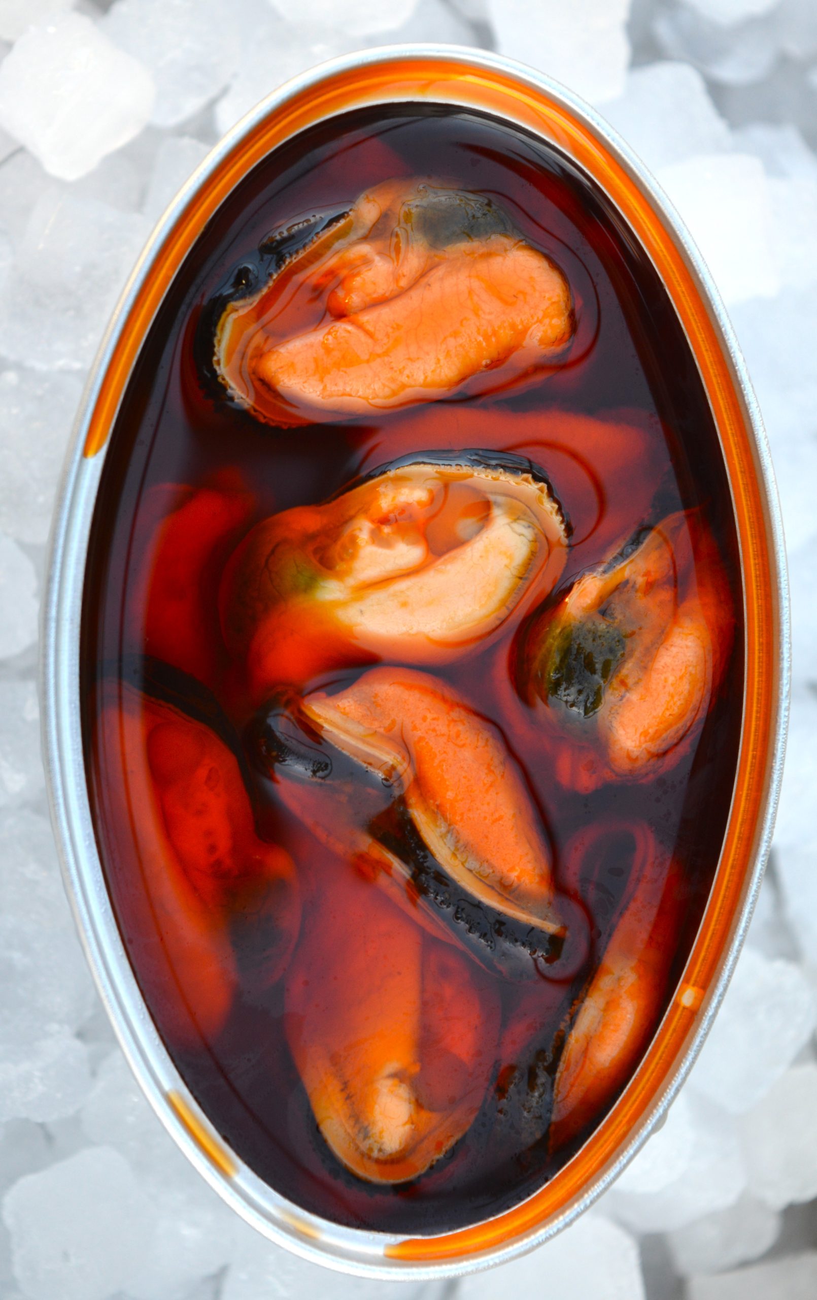 Mejillones en Escabeche de Cambados