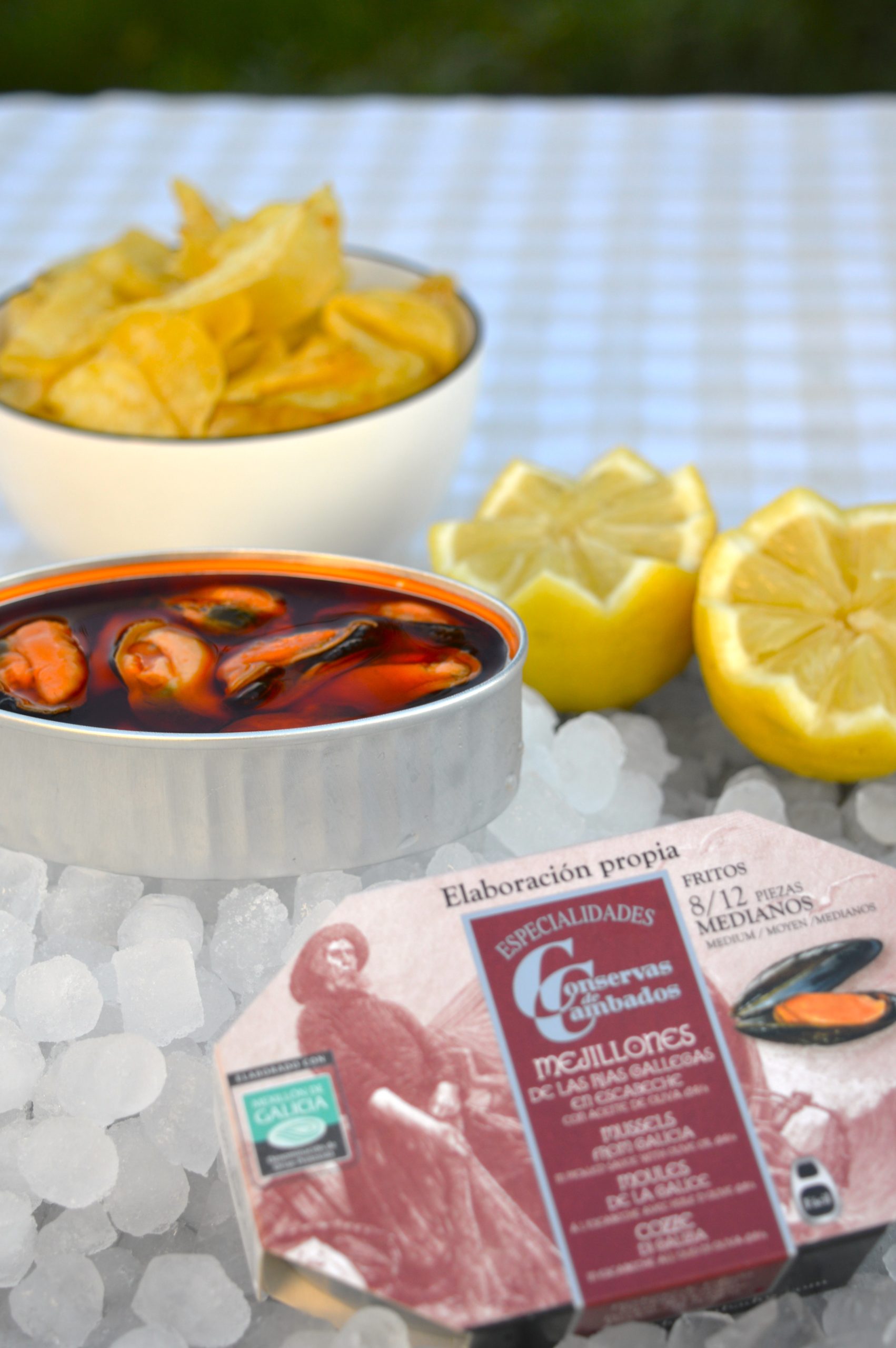 Mejillones en Escabeche de Cambados - Imagen 3