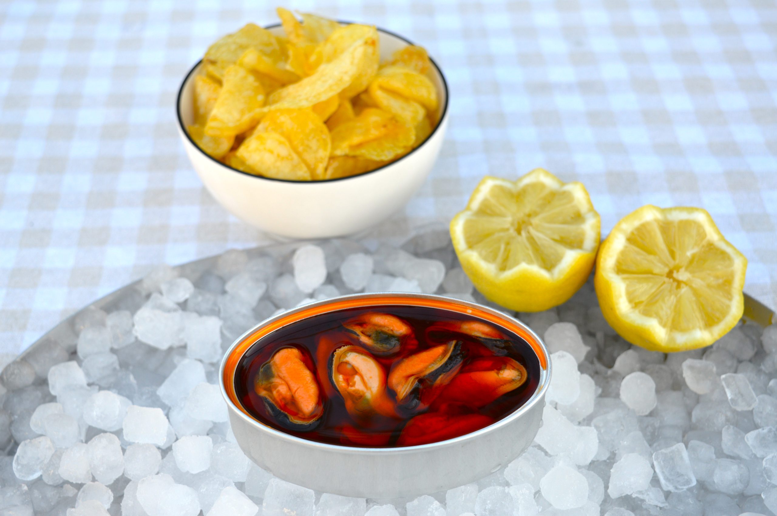 Mejillones en Escabeche de Cambados - Imagen 4