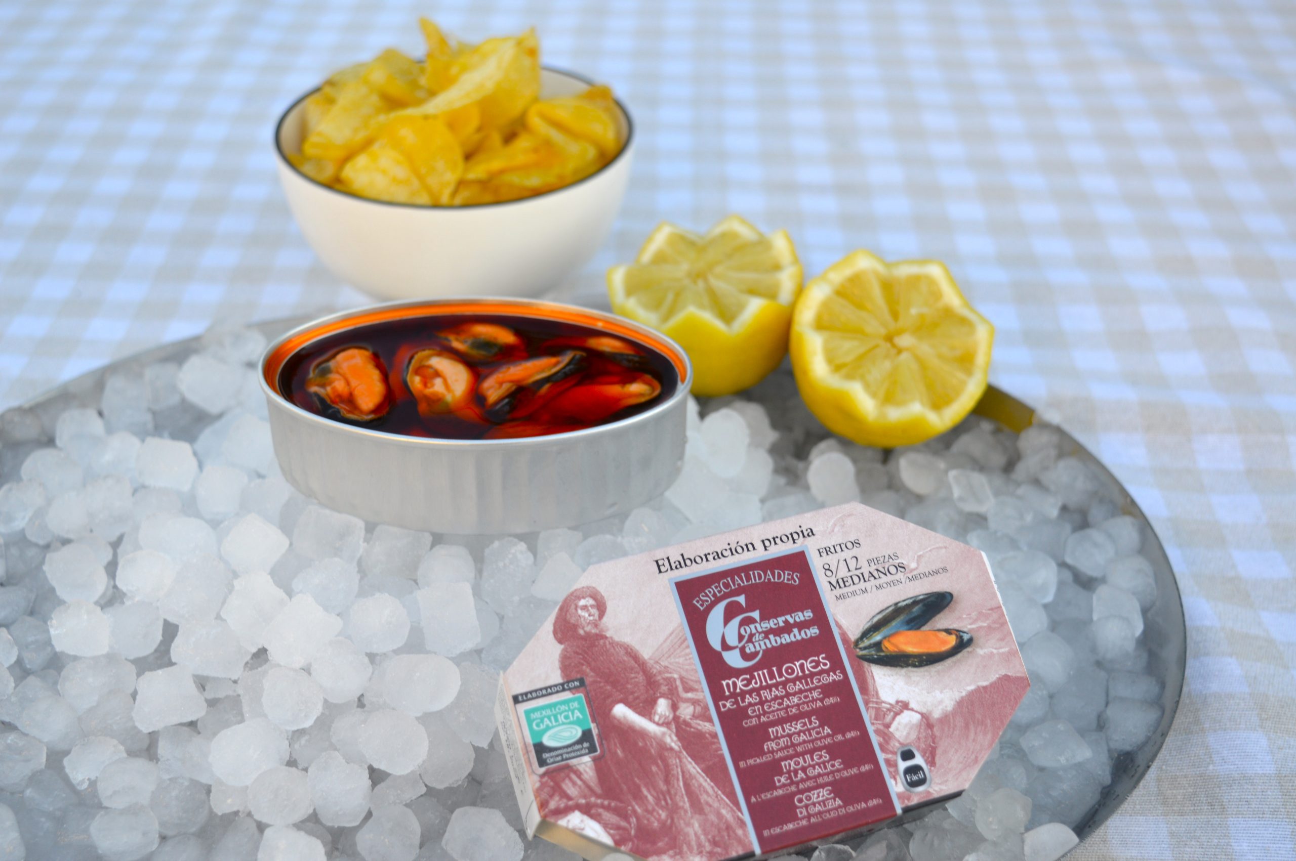 Mejillones en Escabeche de Cambados - Imagen 5