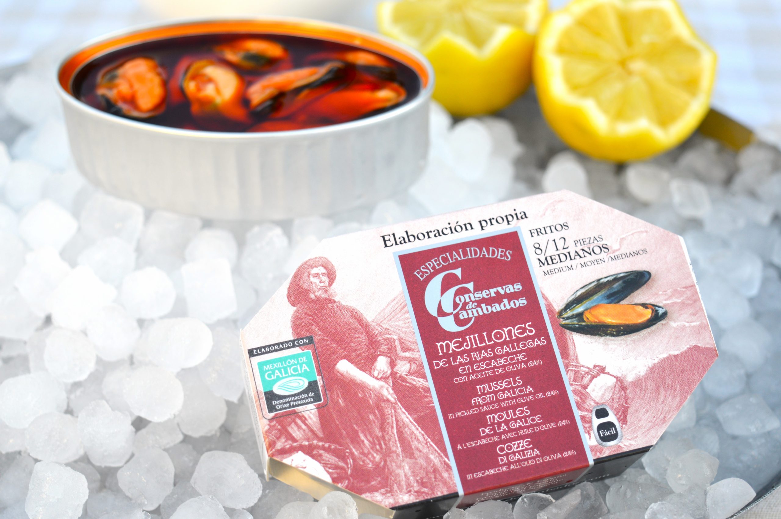 Mejillones en Escabeche de Cambados - Imagen 6