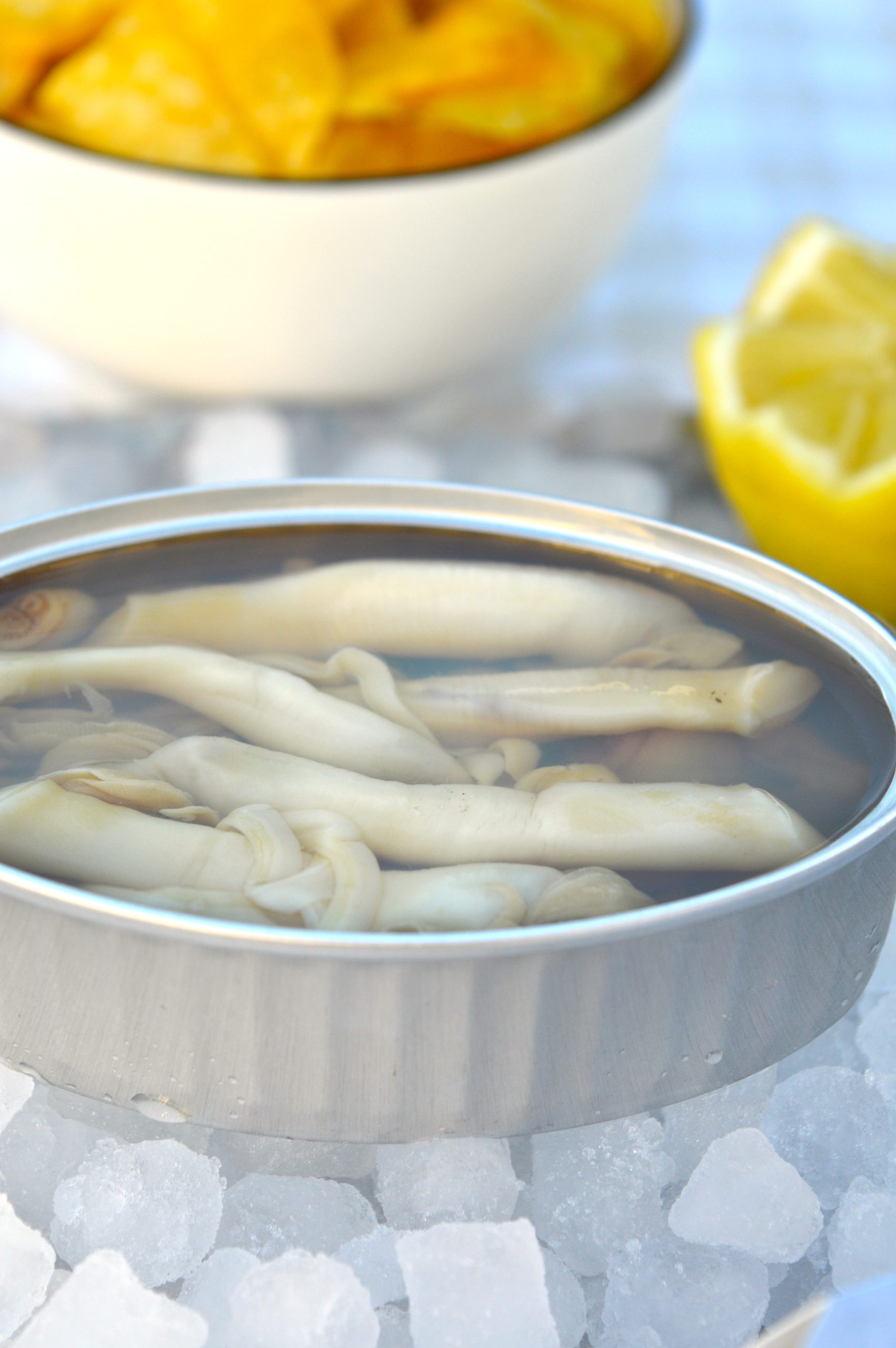 Navajas al Natural de Cambados - Imagen 2