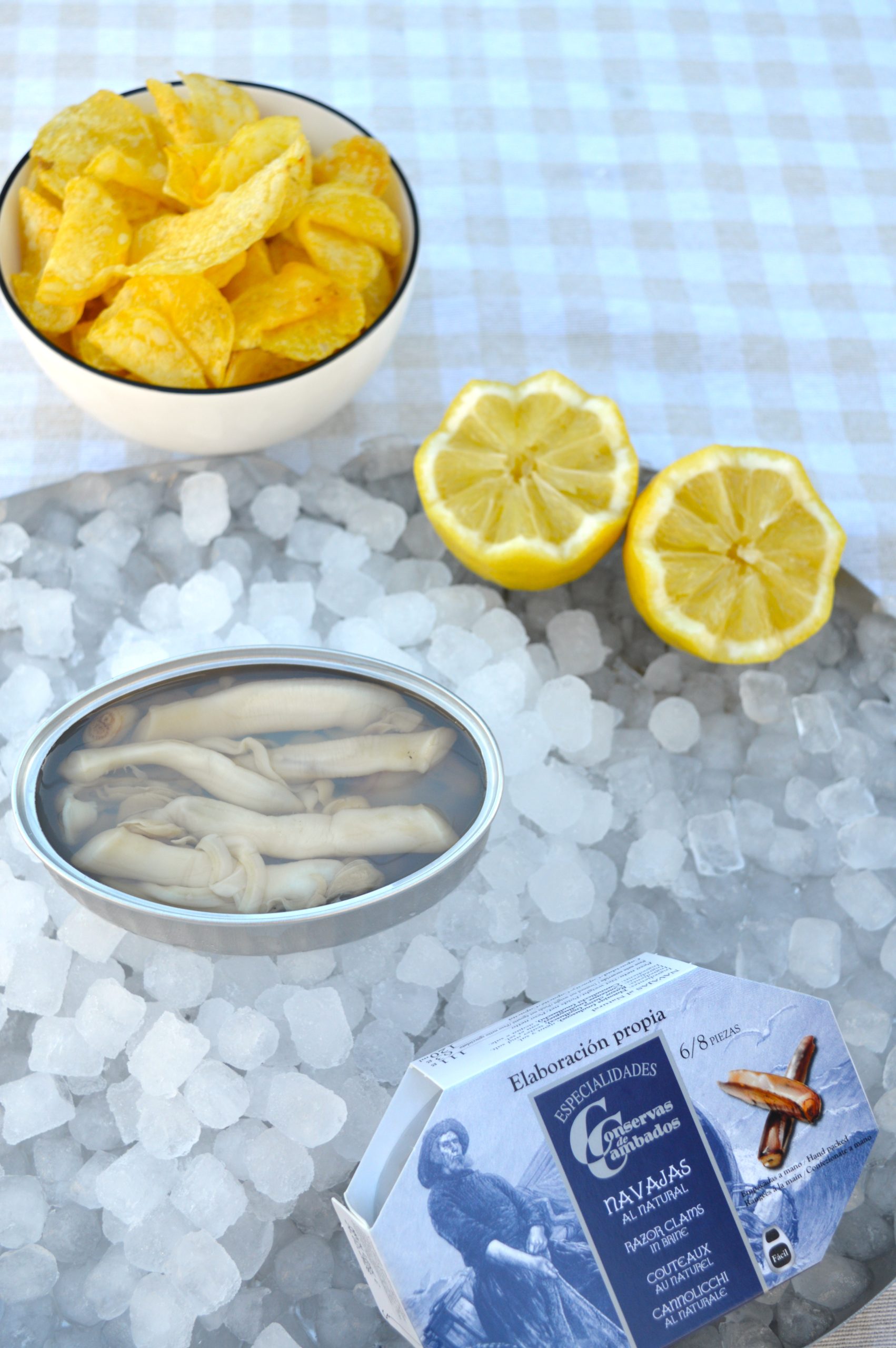 Navajas al Natural de Cambados - Imagen 3