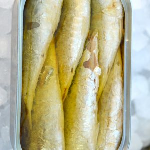 Sardinas en Aceite de Oliva de Cambados