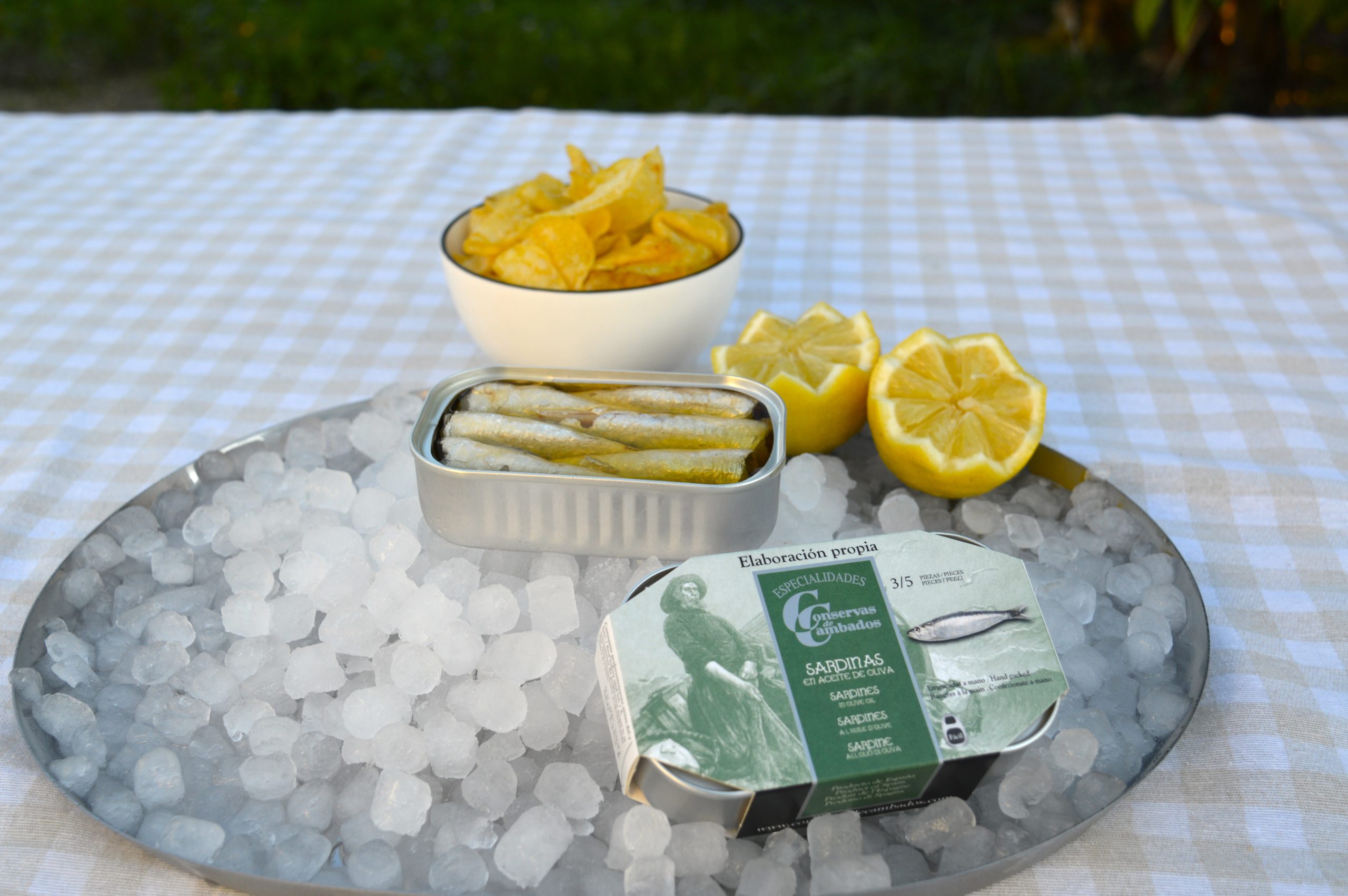 Sardinas en Aceite de Oliva de Cambados - Imagen 5