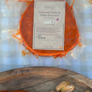 Sobrasada Casera de Chato