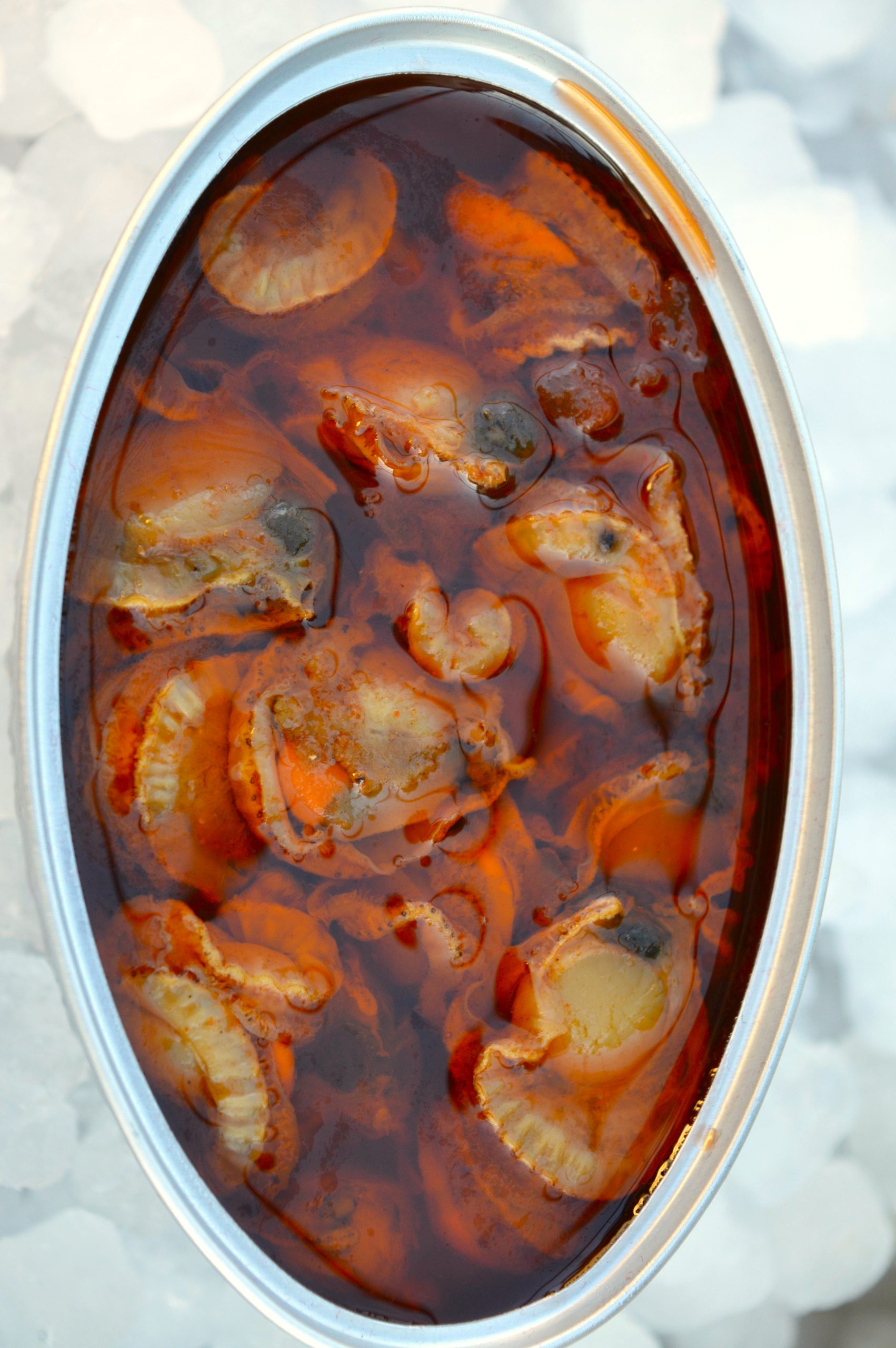 Zamburriñas en Salsa Gallega - Imagen 4