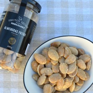 Almendras Fritas Selección