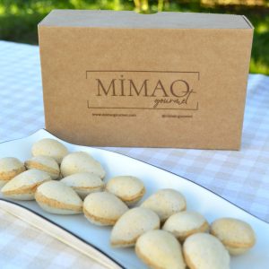 Almendrucos Rellenos de Turrón de Jijona