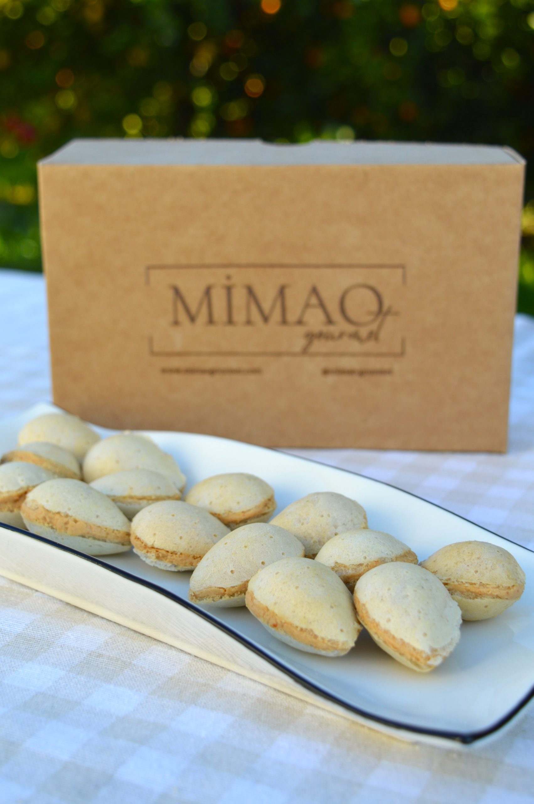 Almendrucos Rellenos de Turrón de Jijona - Imagen 2