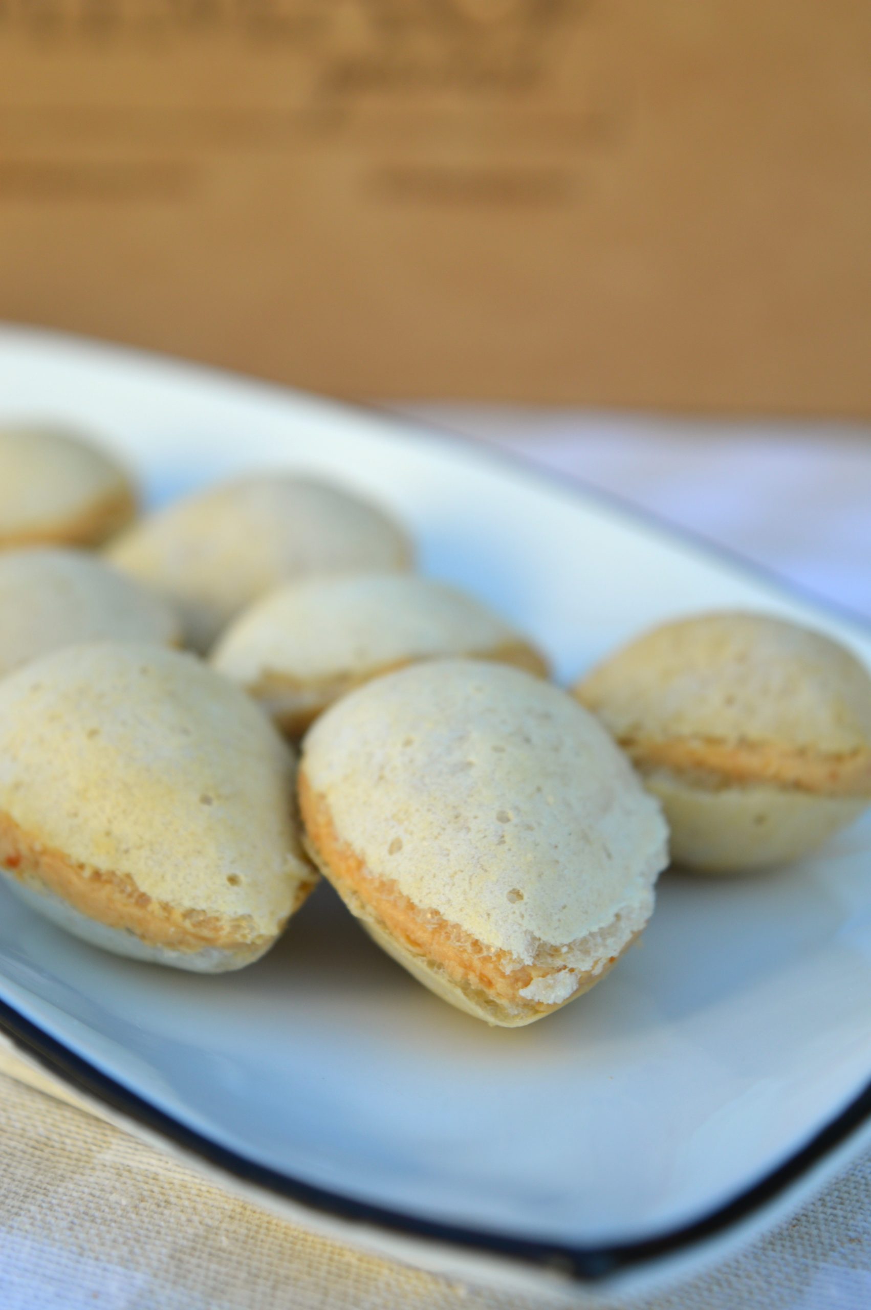Almendrucos Rellenos de Turrón de Jijona - Imagen 3