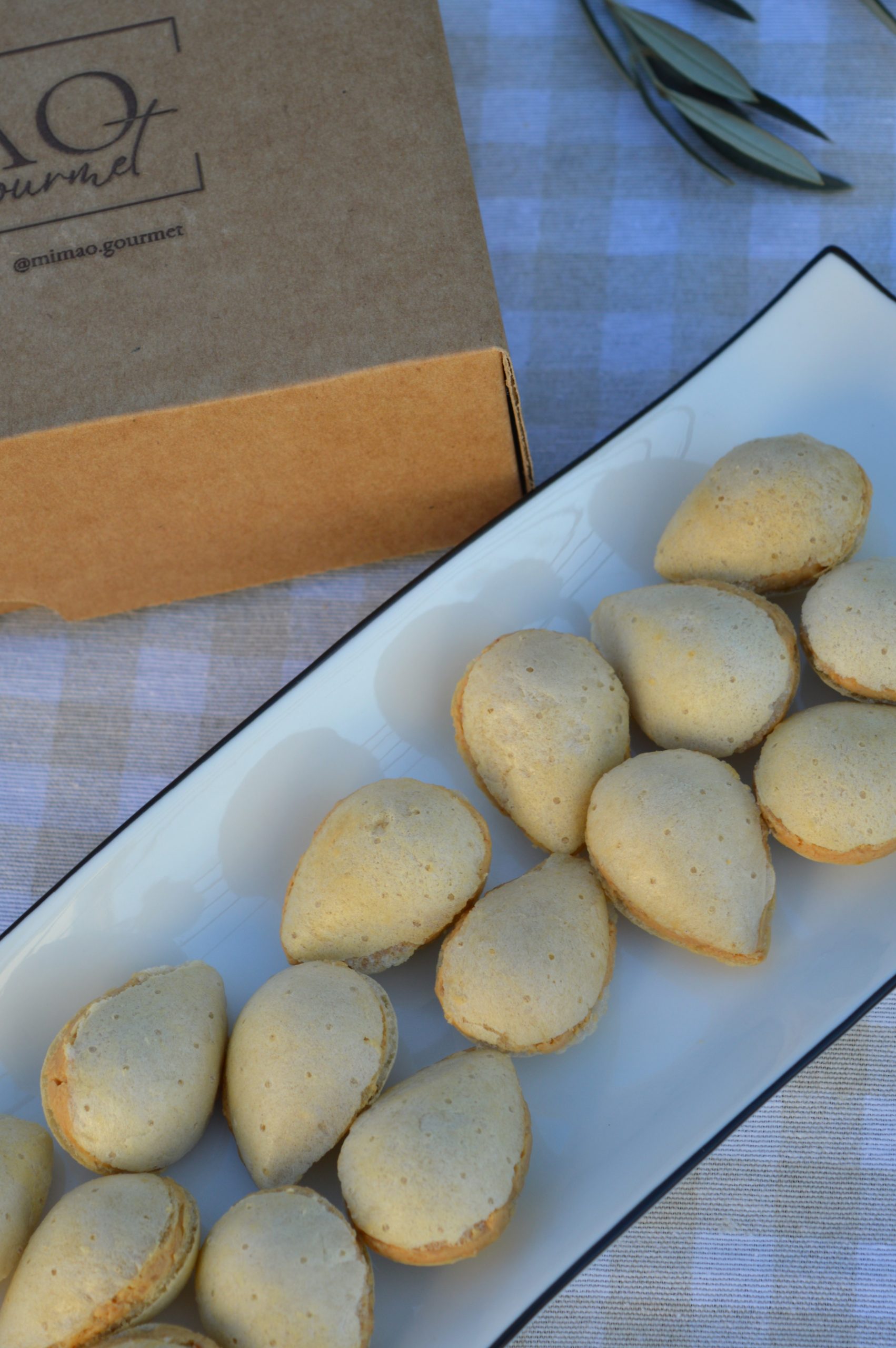 Almendrucos Rellenos de Turrón de Jijona - Imagen 4