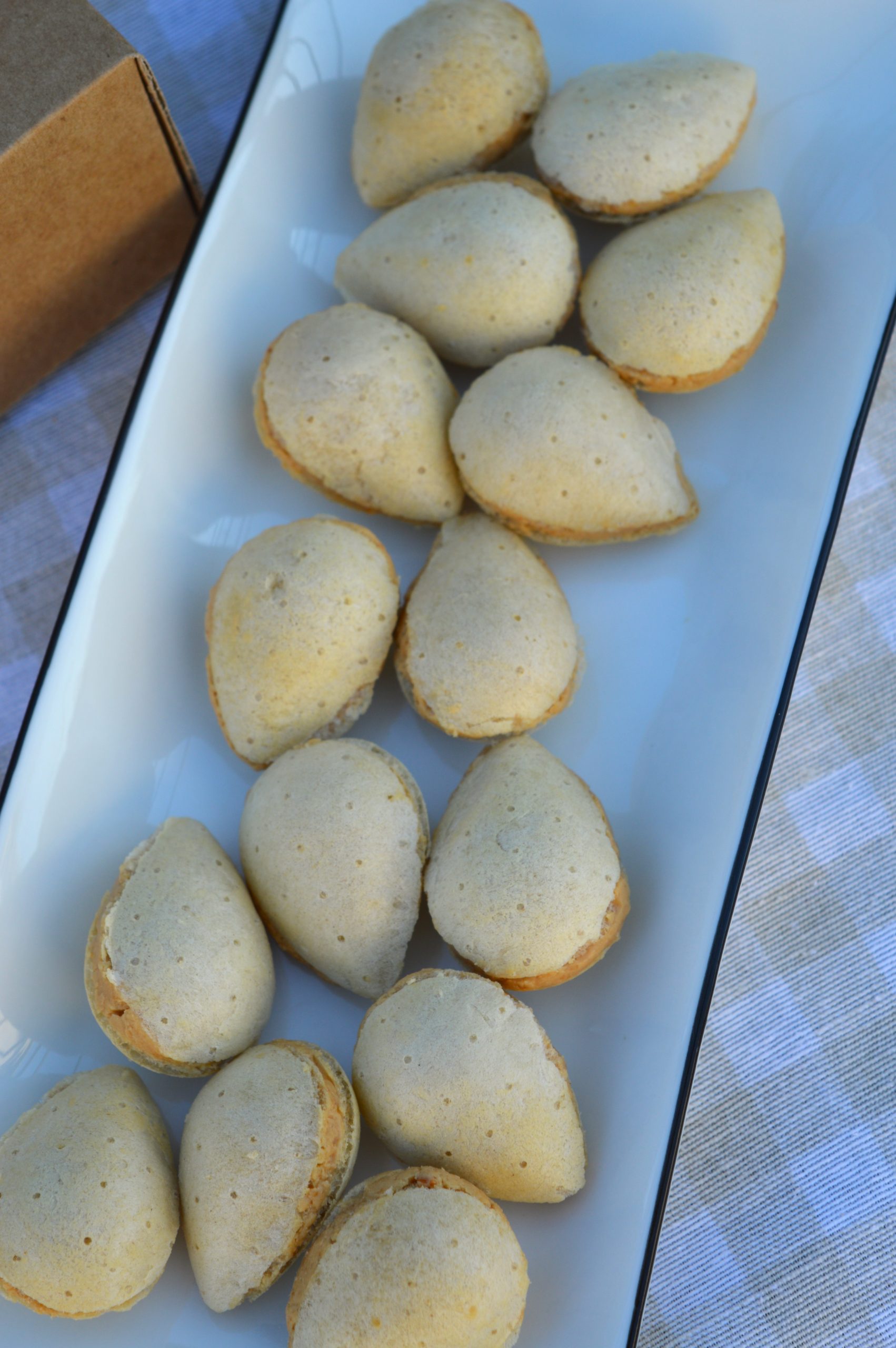 Almendrucos Rellenos de Turrón de Jijona - Imagen 5