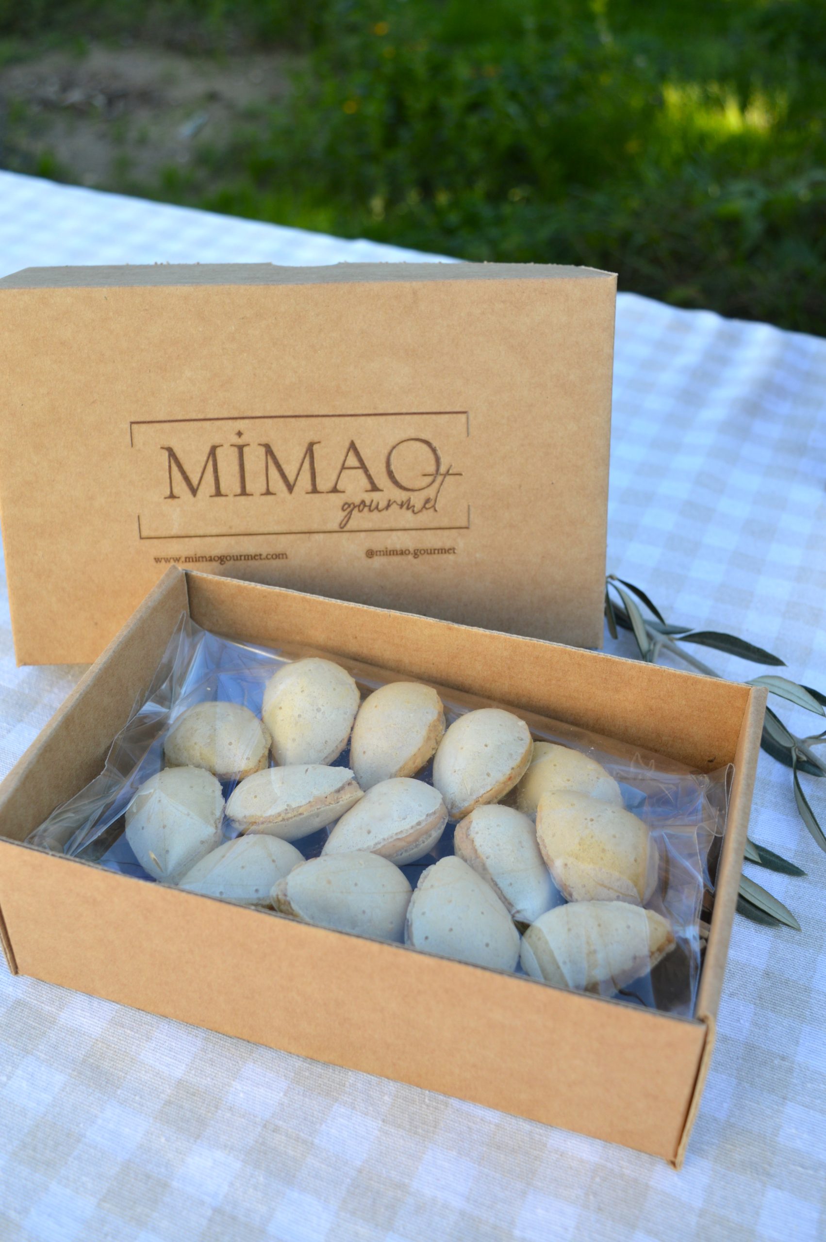 Almendrucos Rellenos de Turrón de Jijona - Imagen 6