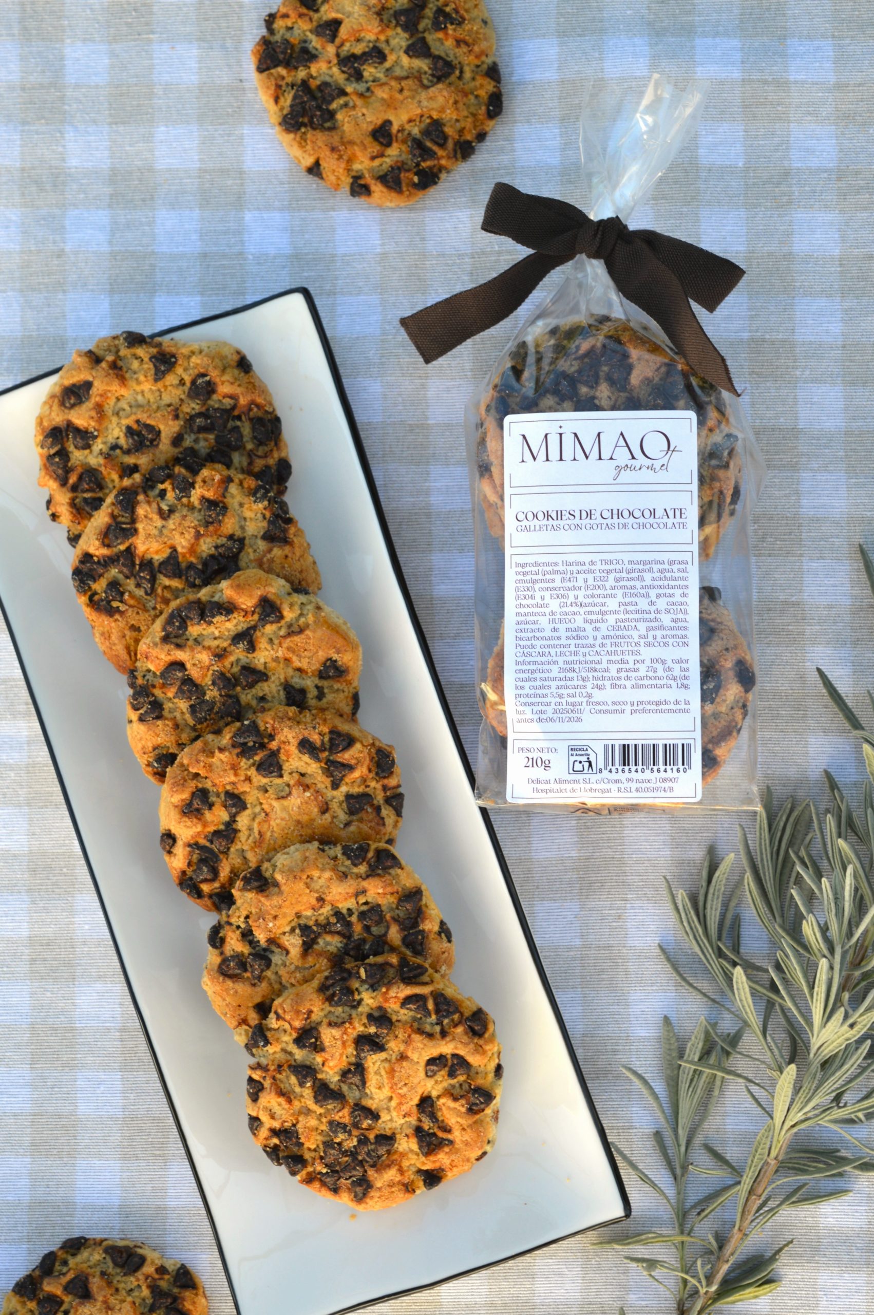Cookies Chocolate - Imagen 3