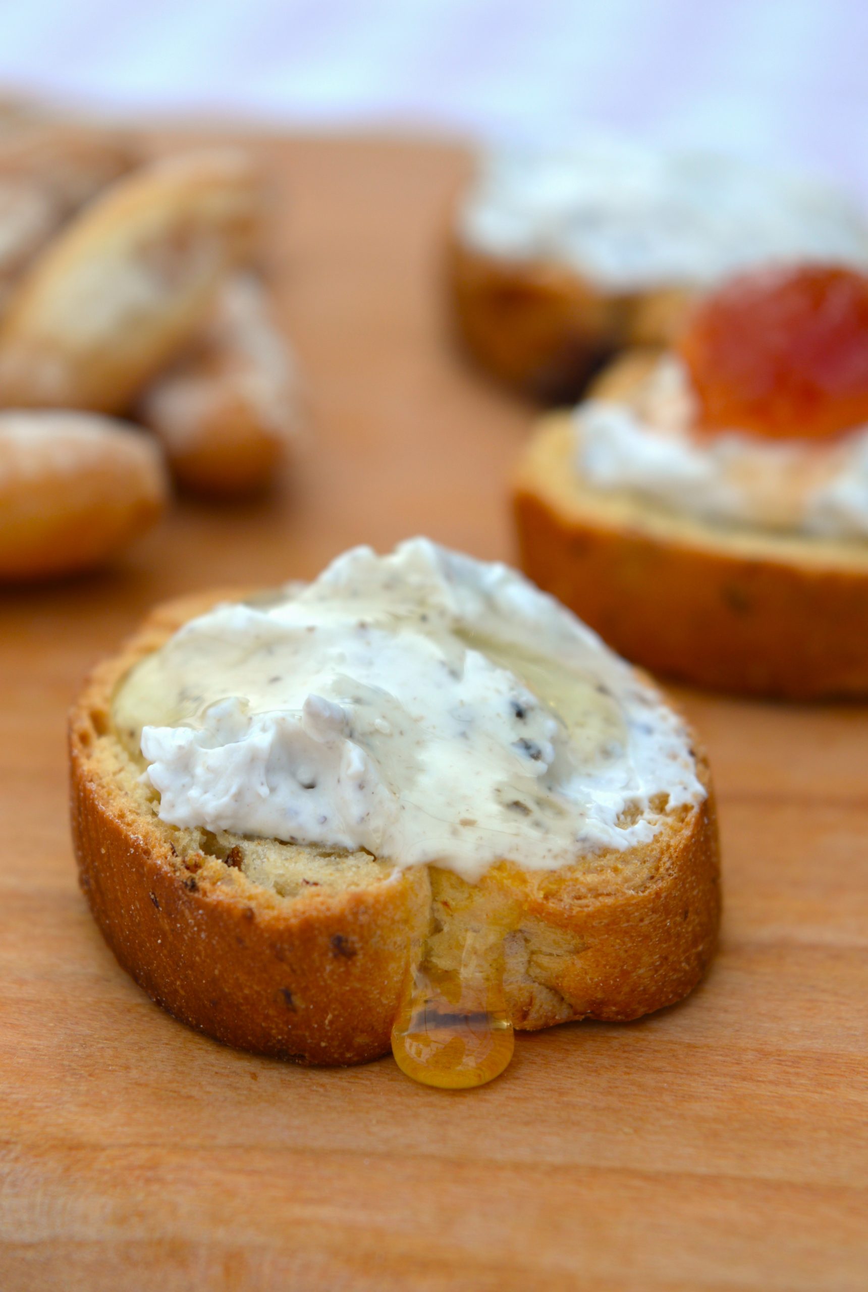 Crema de Queso Trufada Midivina - Imagen 4