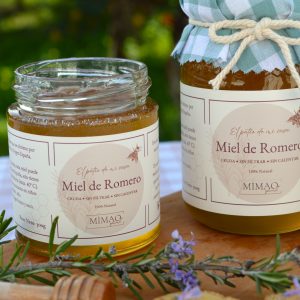Miel de Romero