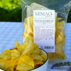 Patatas Fritas al Aceite de Oliva
