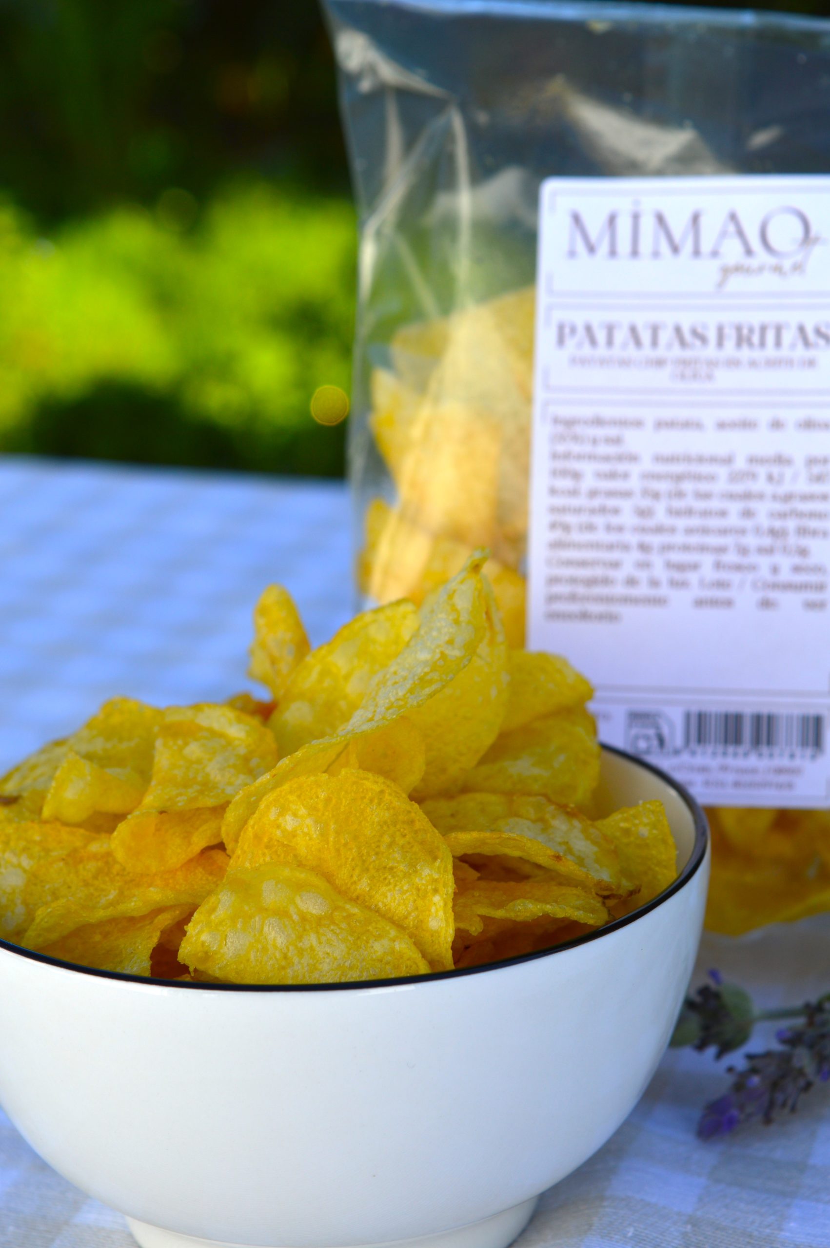 Patatas Fritas al Aceite de Oliva - Imagen 2
