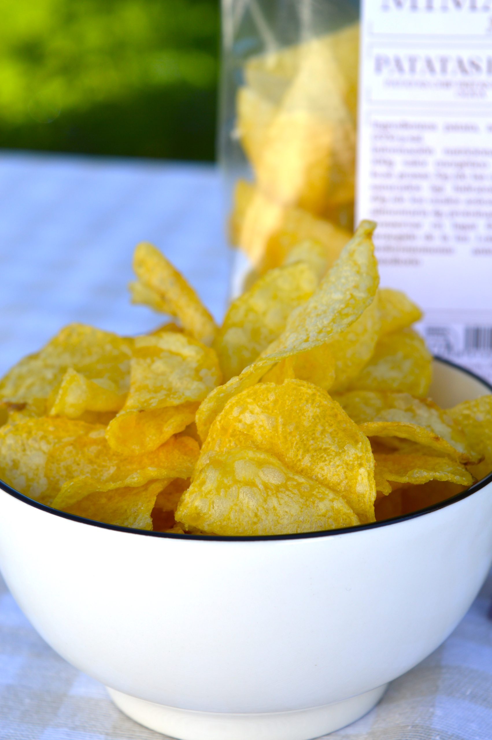 Patatas Fritas al Aceite de Oliva - Imagen 3