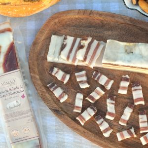 Panceta Salada de Chato