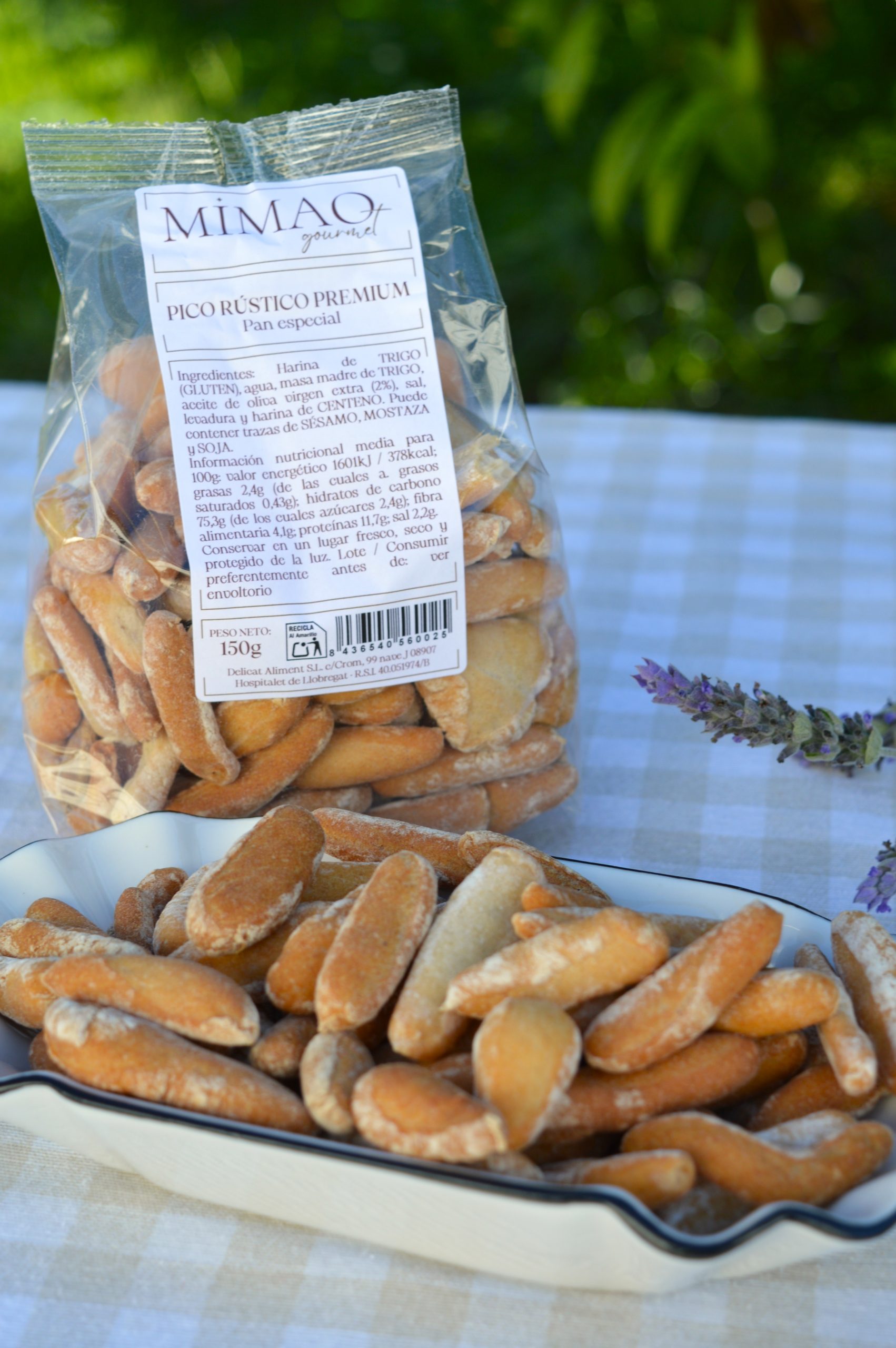 Picos Rústicos Premium - Imagen 3