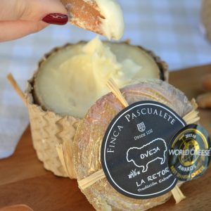 Queso La Retorta de Pascualete
