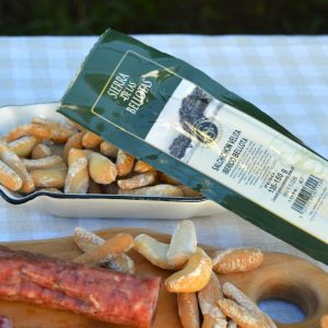 Velita de Salchichón Ibérico de Bellota