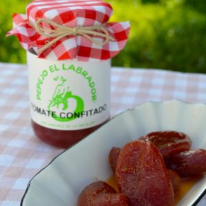 Tomate de Pera Confitado Artesano