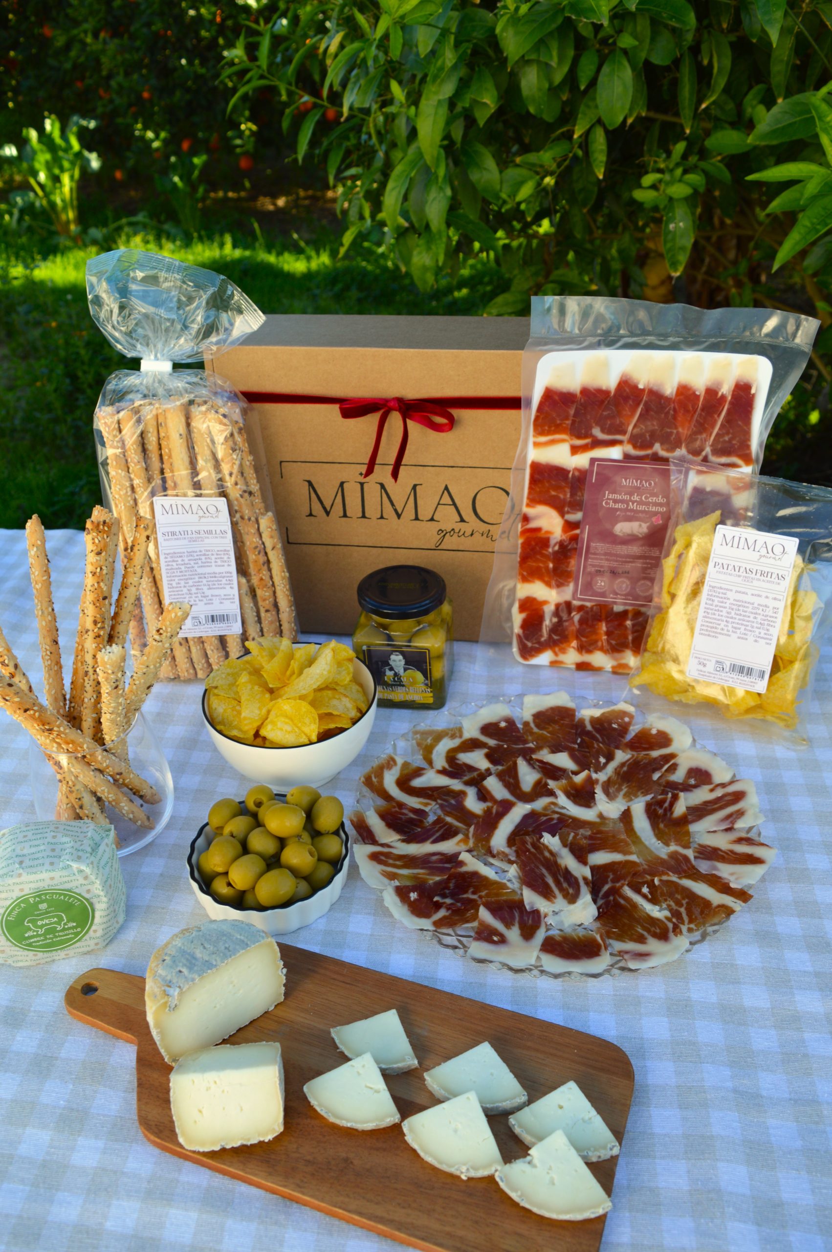 Pack Picoteo Gourmet