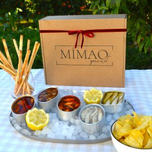 Pack Selección Gourmet de Conservas